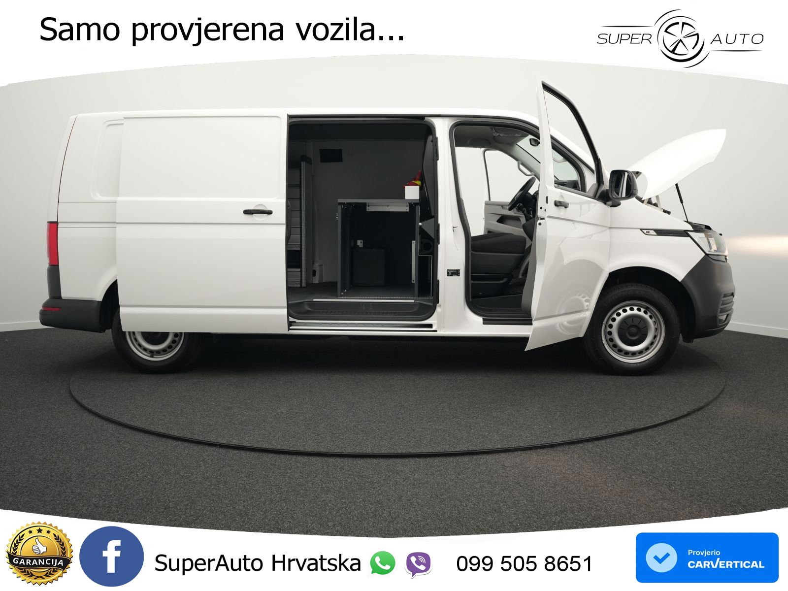 VW Transporter 110 KS
