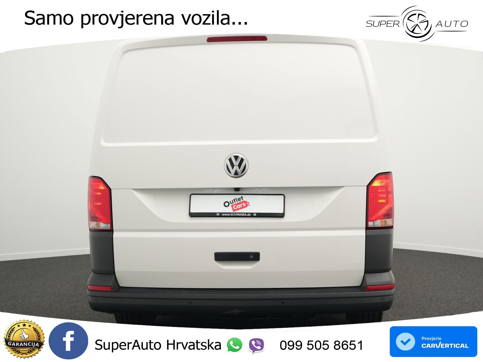 VW Transporter 110 KS