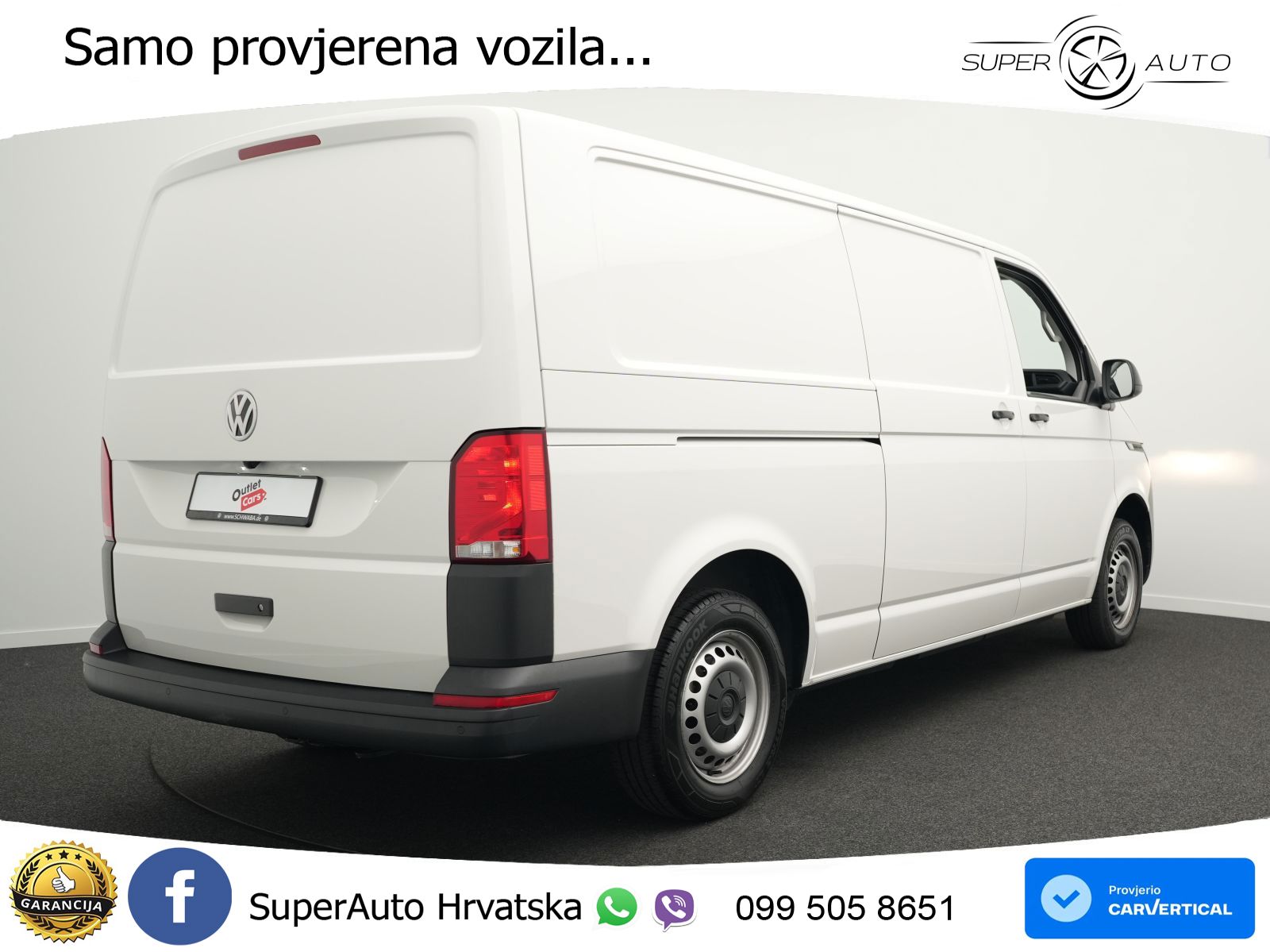VW Transporter 110 KS