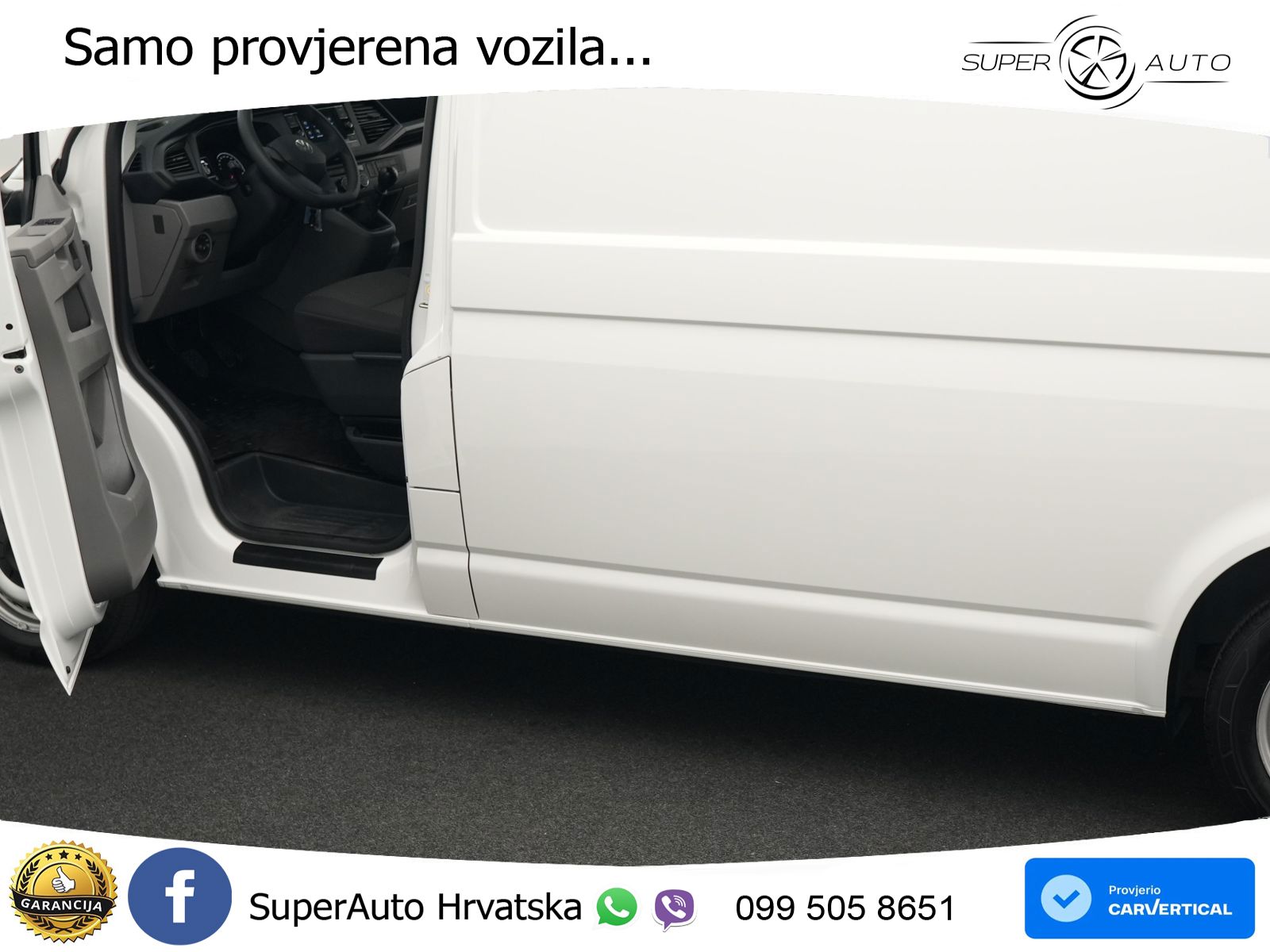 VW Transporter 110 KS