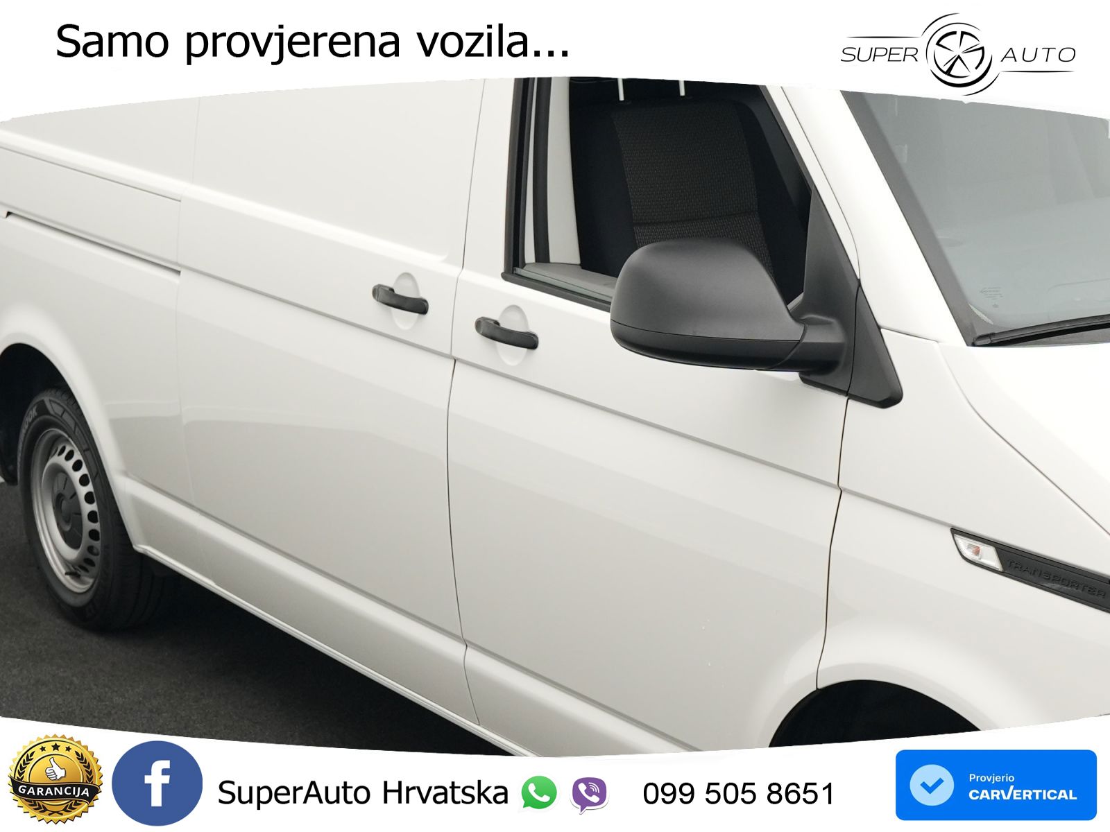 VW Transporter 110 KS