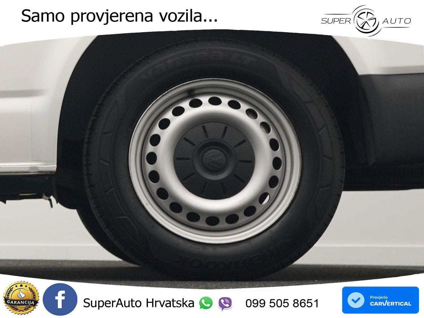 VW Transporter 110 KS