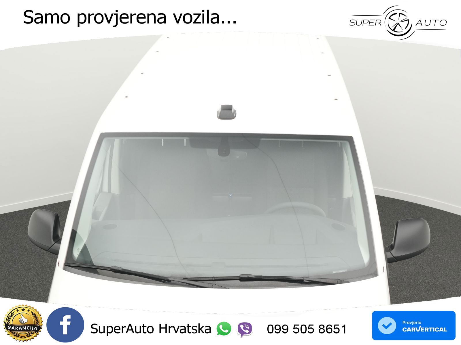 VW Transporter 110 KS