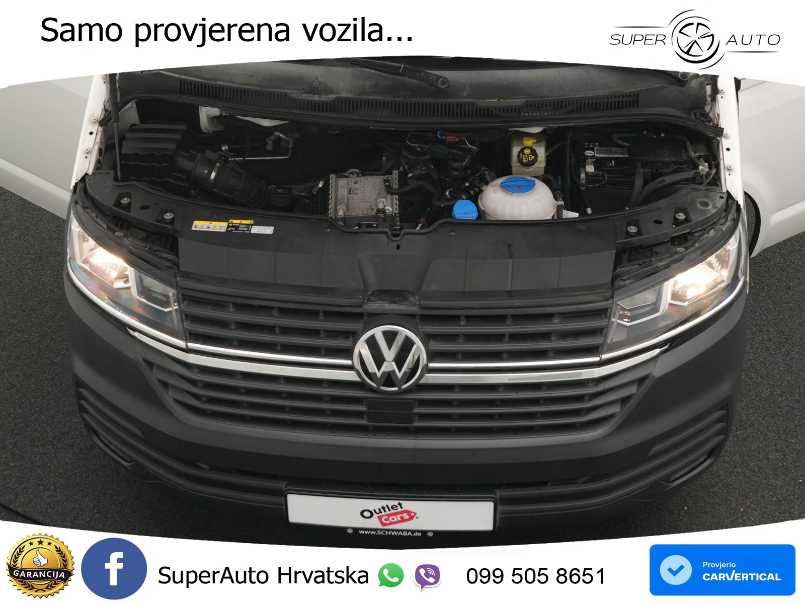 VW Transporter 110 KS
