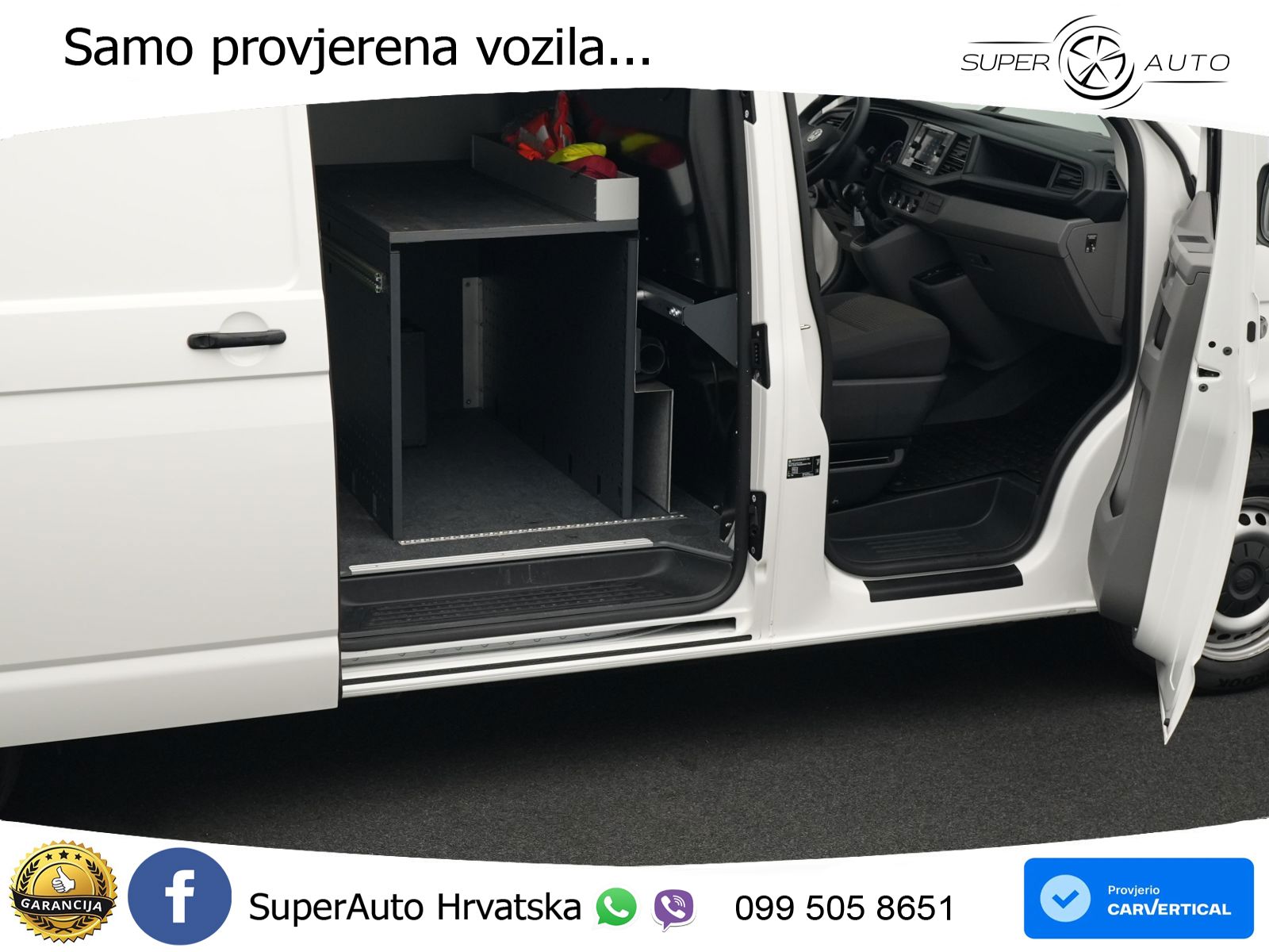 VW Transporter 110 KS