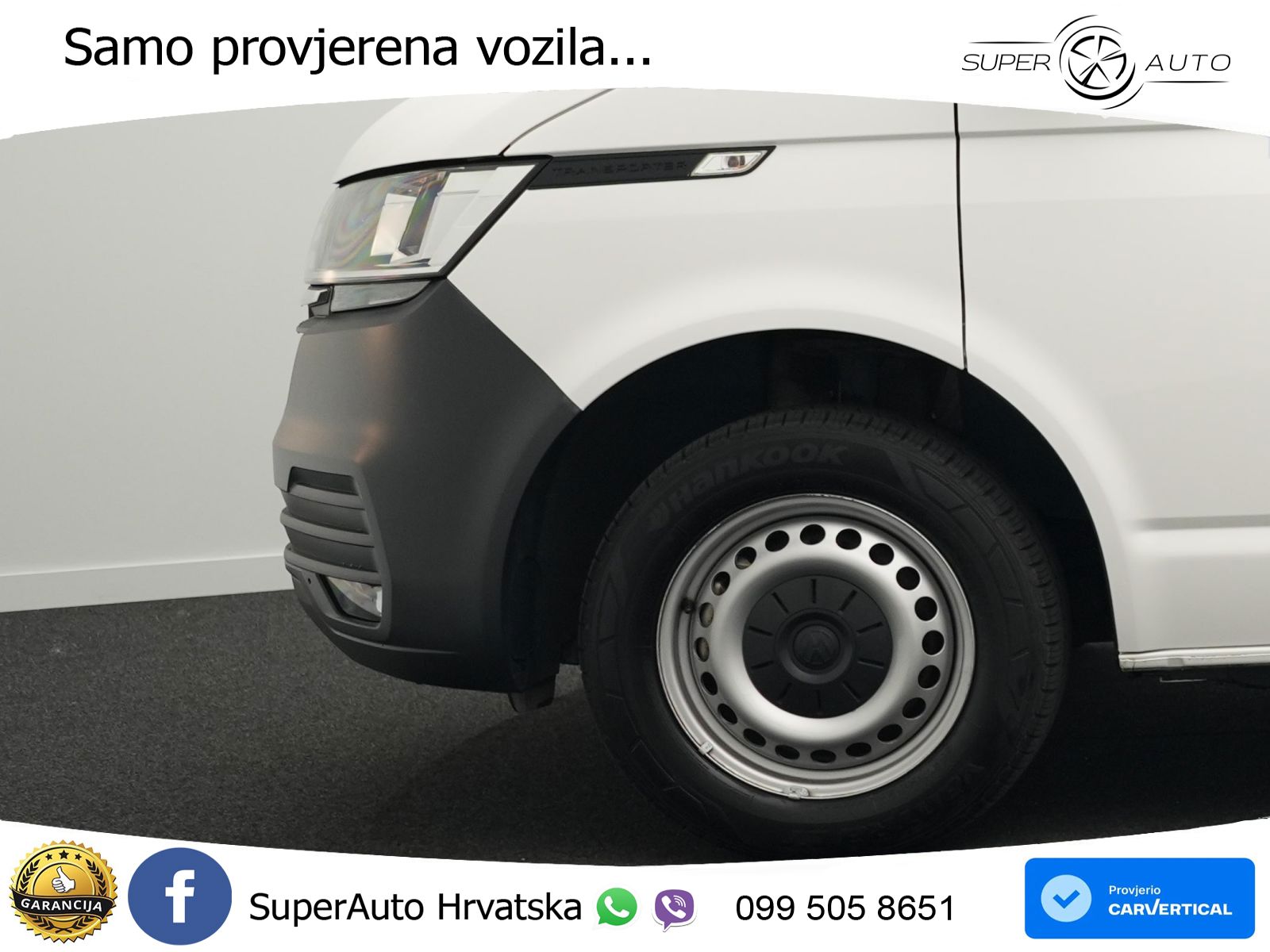 VW Transporter 110 KS