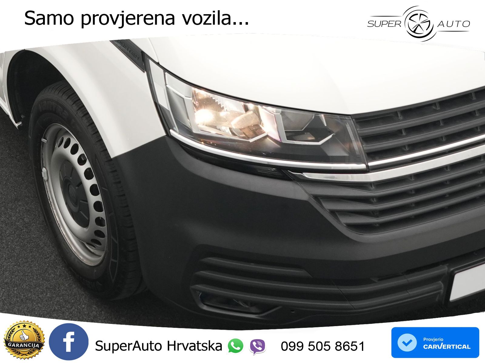VW Transporter 110 KS