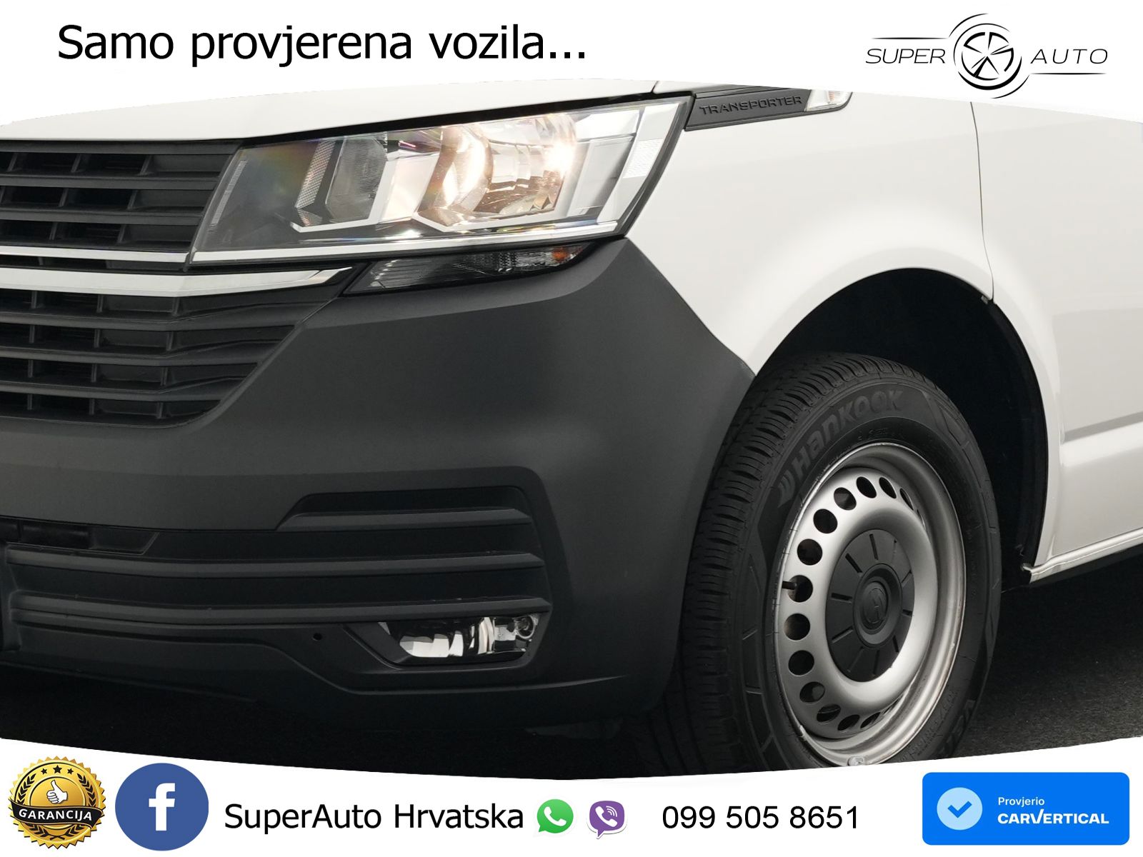 VW Transporter 110 KS