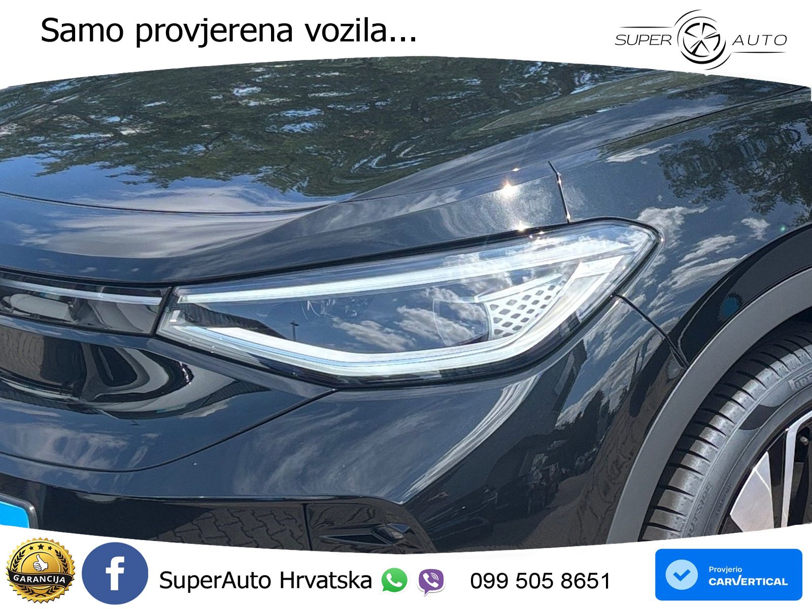 Volkswagen ID.4 GTX 82 kWh (340 KS) 4MOTION