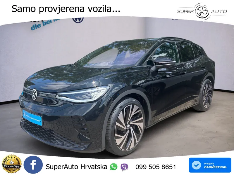 Volkswagen ID.4 GTX 82 kWh (340 KS) 4MOTION
