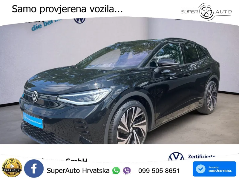 Volkswagen ID.4 GTX 82 kWh (340 KS) 4MOTION LED+GR SJED+ACC
