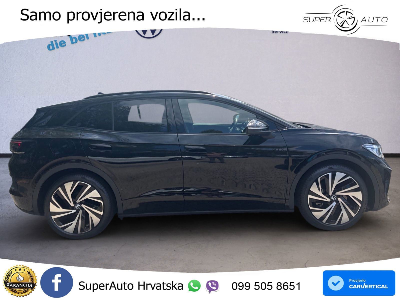 Volkswagen ID.4 GTX 82 kWh (340 KS) 4MOTION