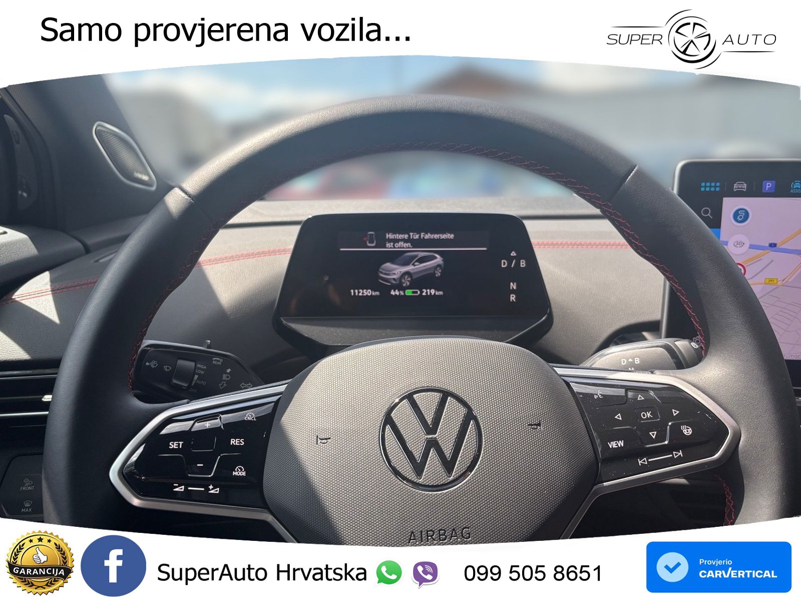 Volkswagen ID.4 GTX 82 kWh (340 KS) 4MOTION