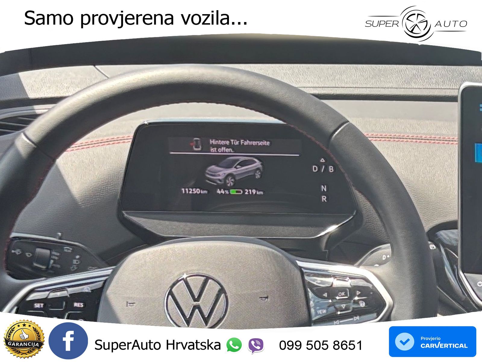 Volkswagen ID.4 GTX 82 kWh (340 KS) 4MOTION
