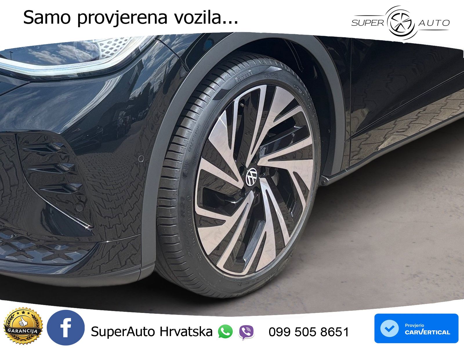 Volkswagen ID.4 GTX 82 kWh (340 KS) 4MOTION