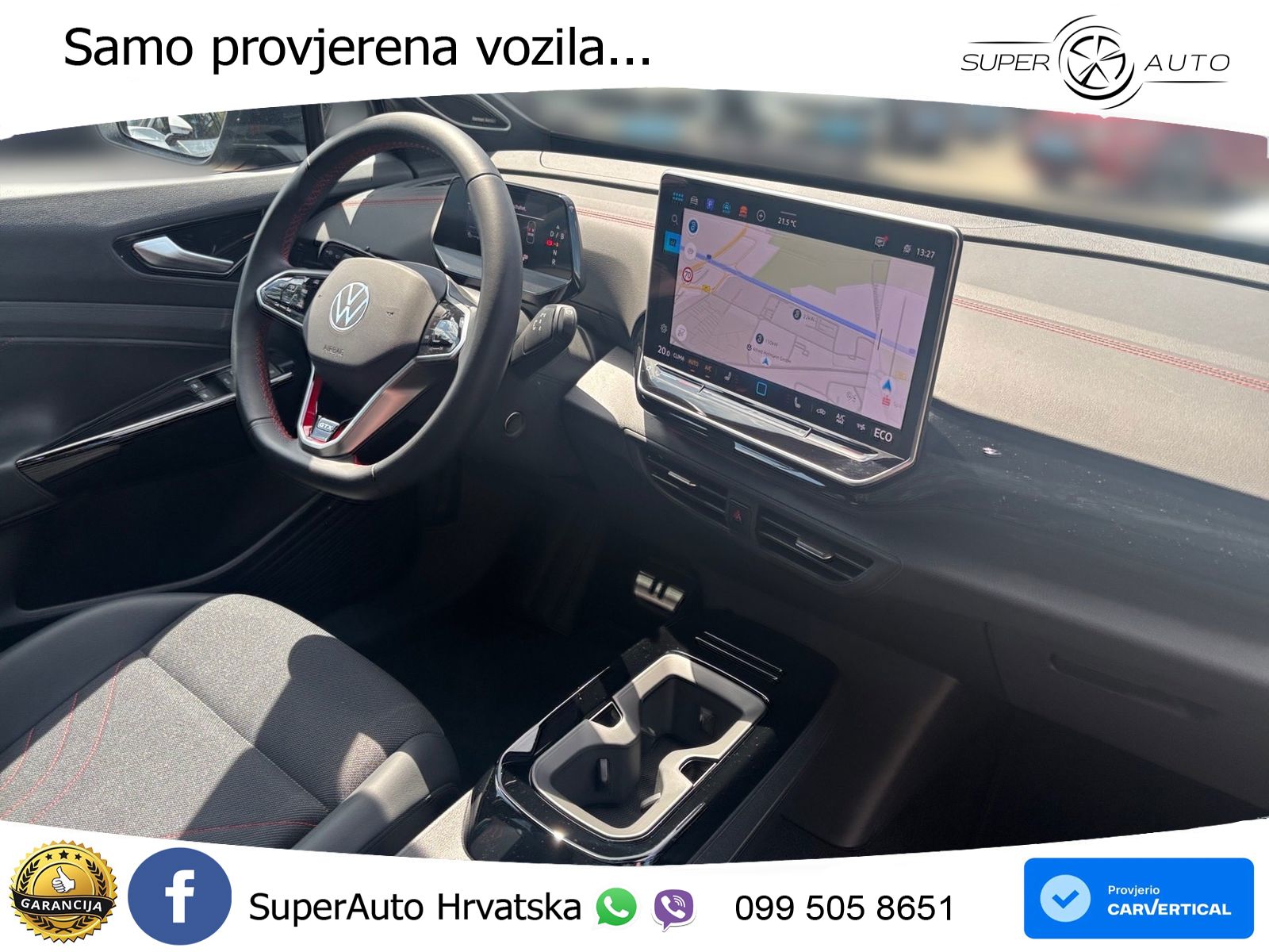 Volkswagen ID.4 GTX 82 kWh (340 KS) 4MOTION