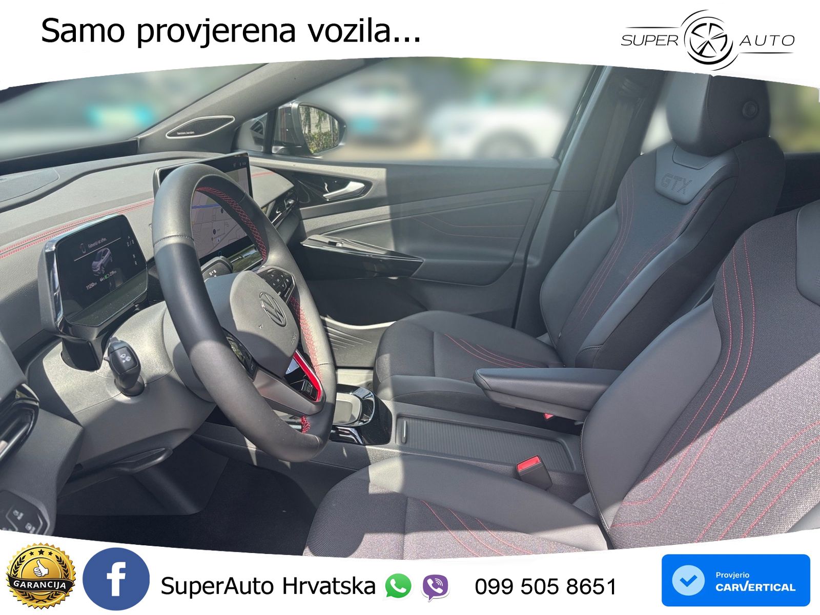 Volkswagen ID.4 GTX 82 kWh (340 KS) 4MOTION