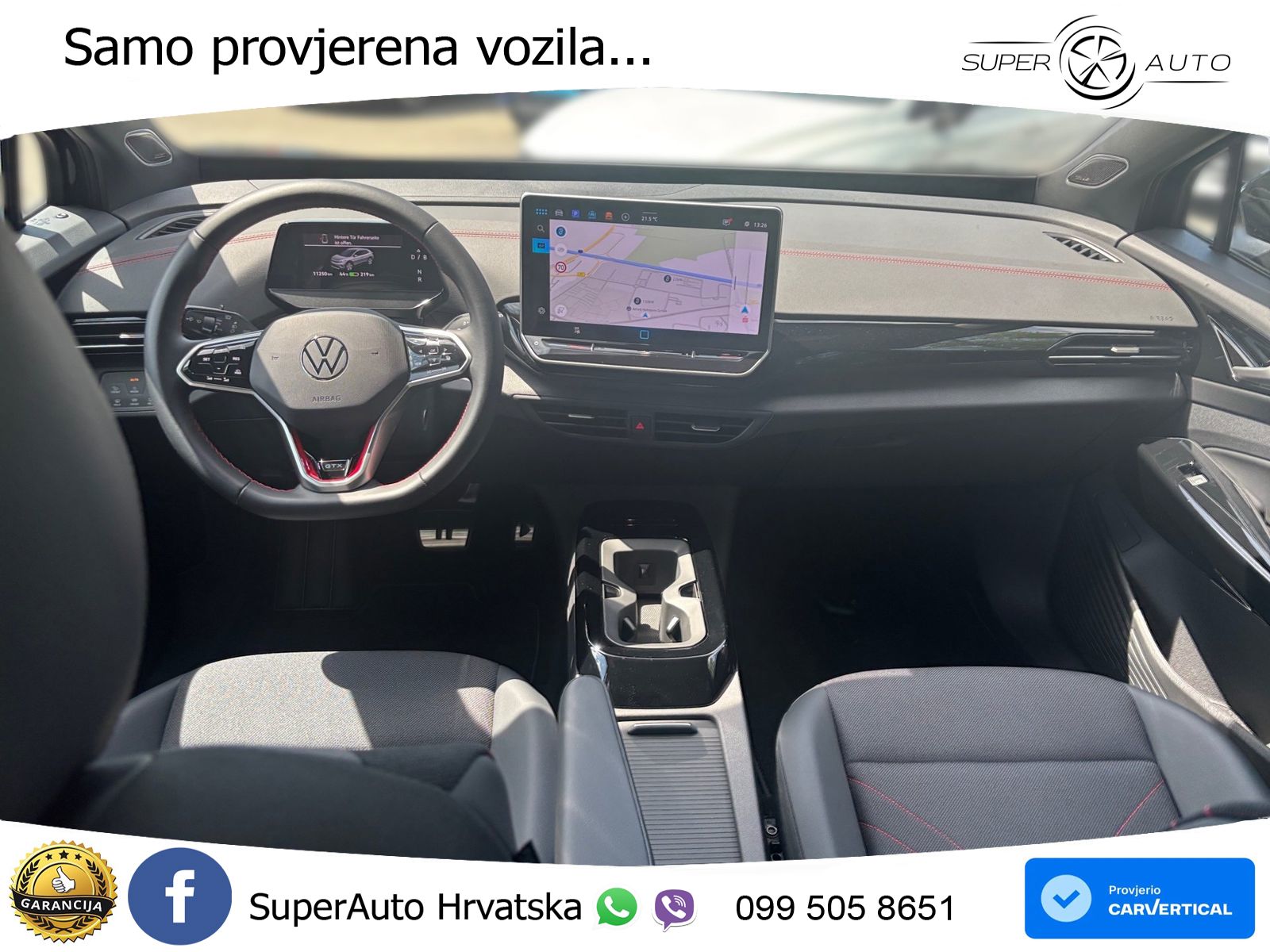 Volkswagen ID.4 GTX 82 kWh (340 KS) 4MOTION