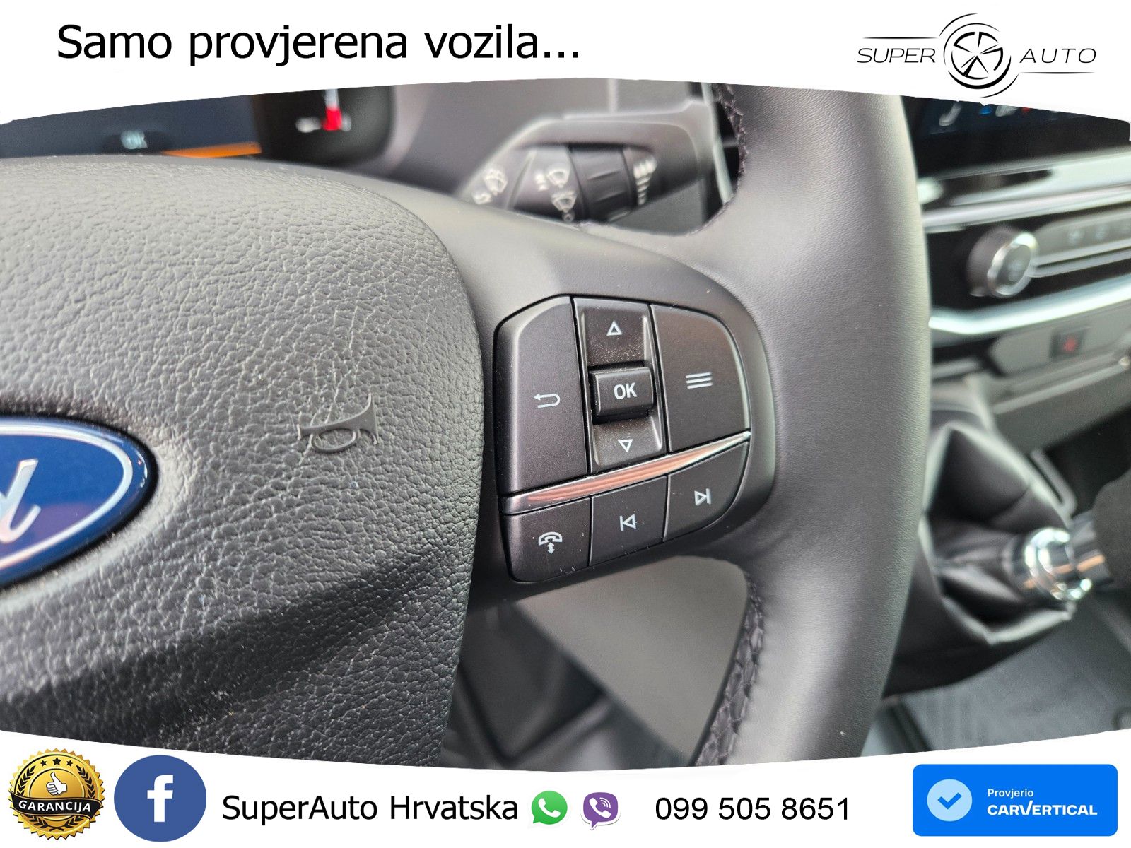 Ford Transit 165 KS