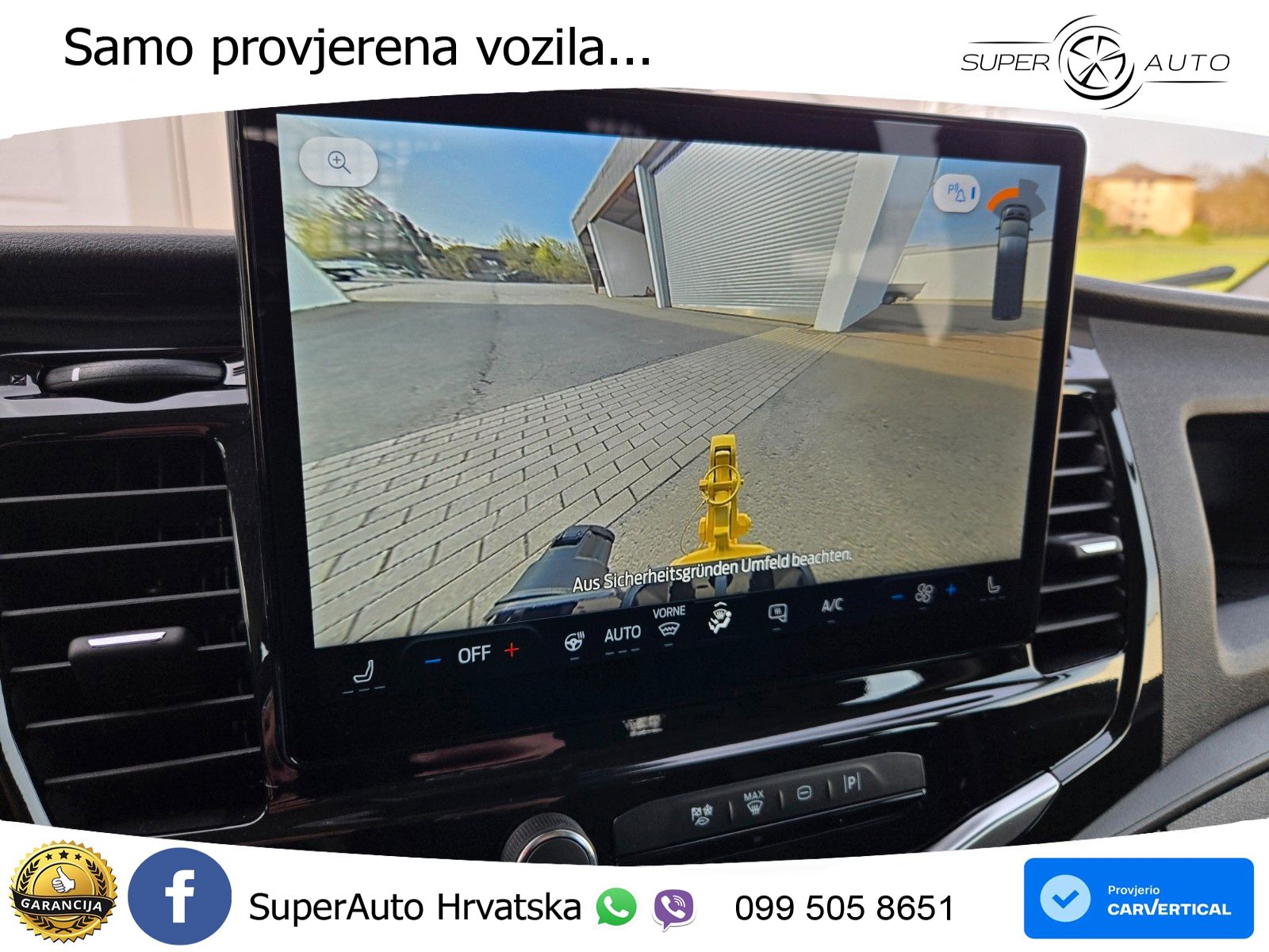Ford Transit 165 KS