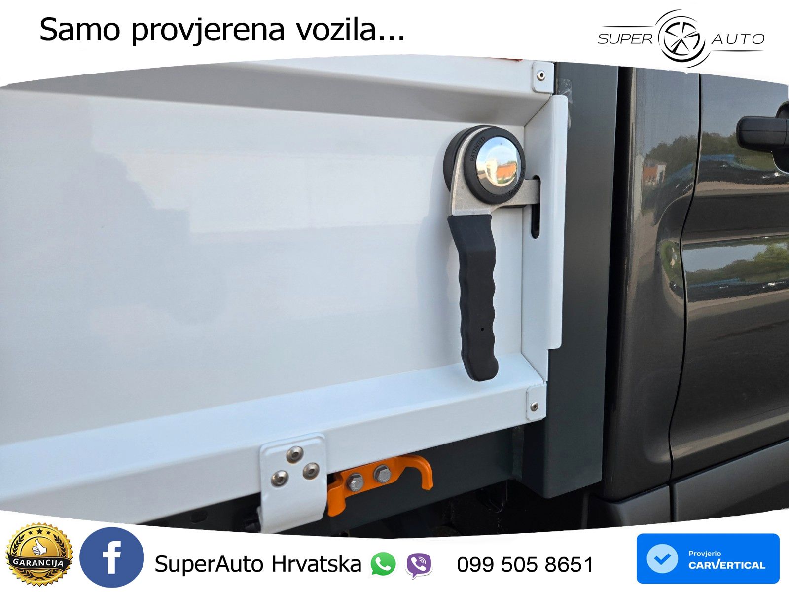 Ford Transit 165 KS