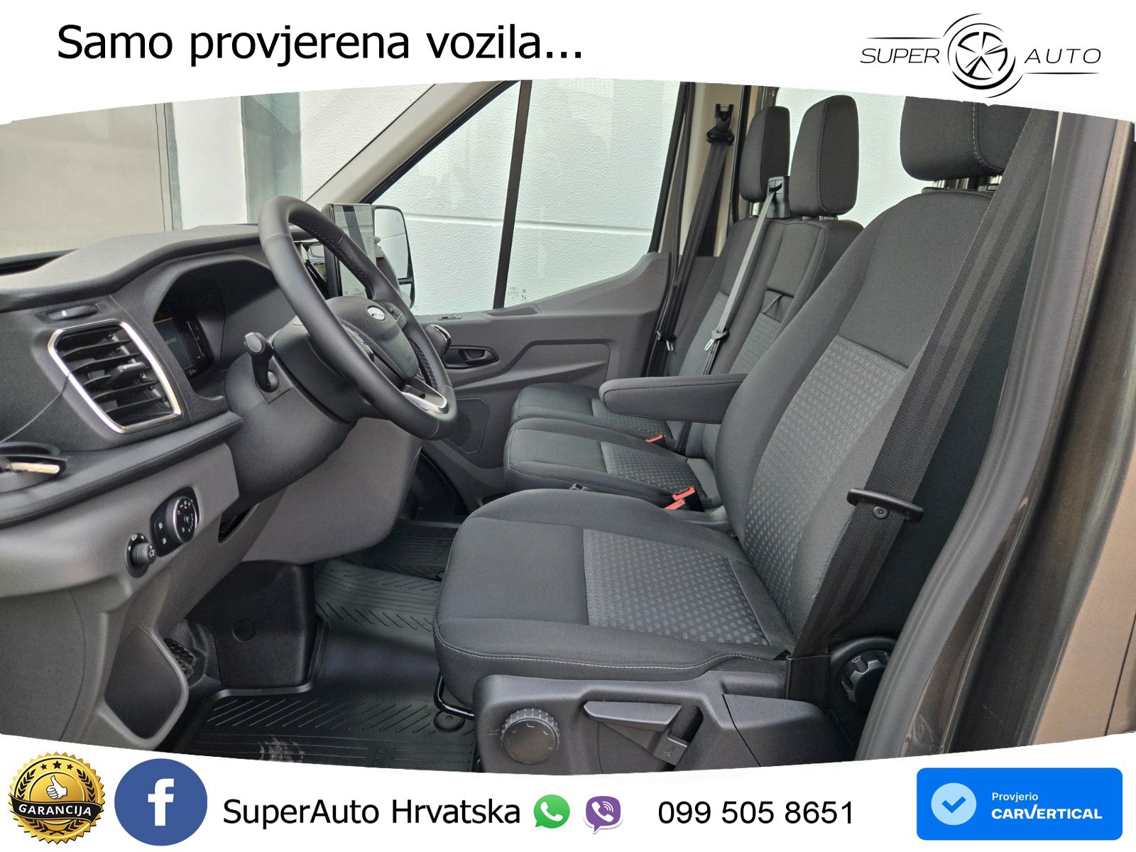 Ford Transit 165 KS