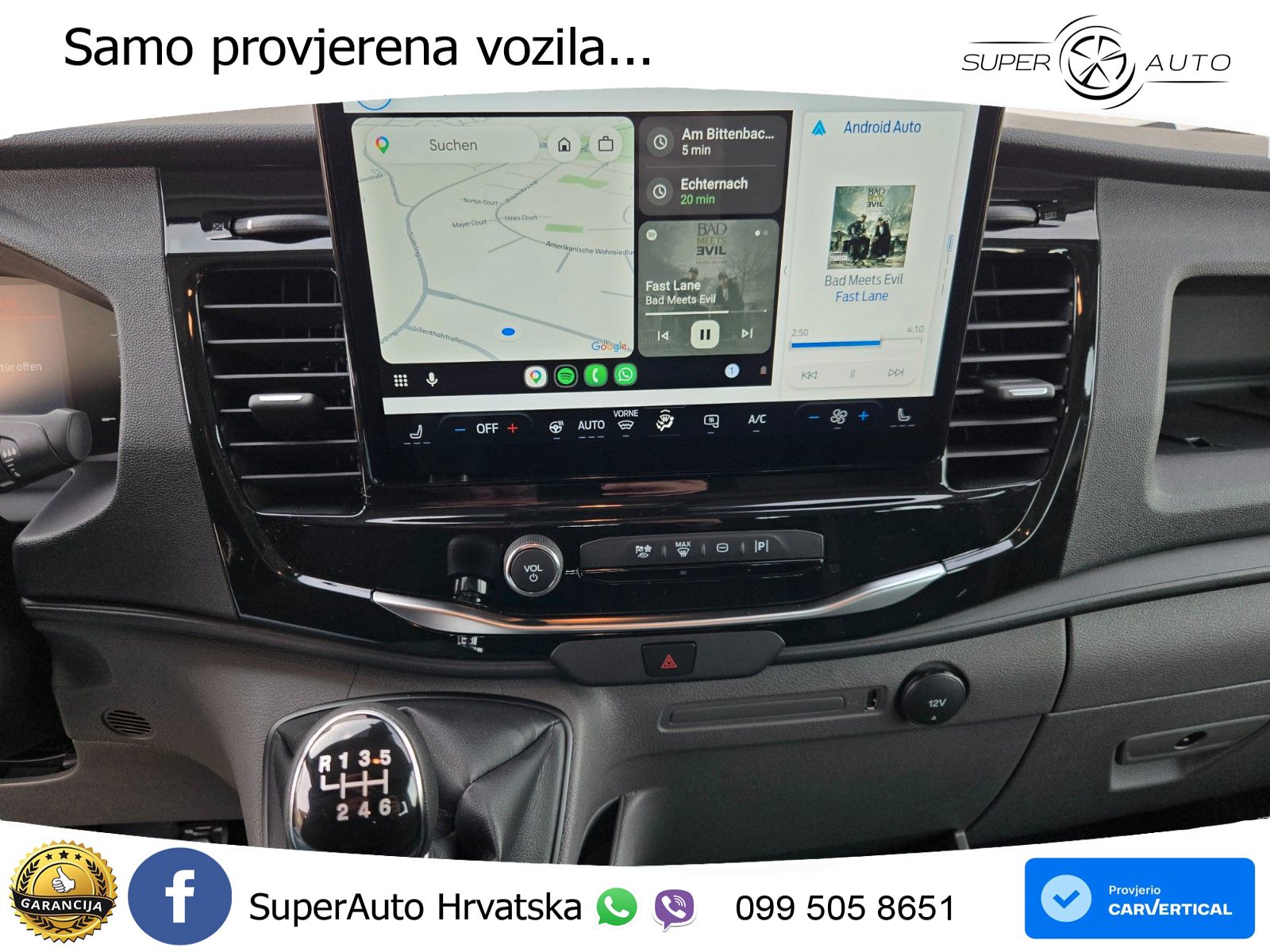 Ford Transit 165 KS