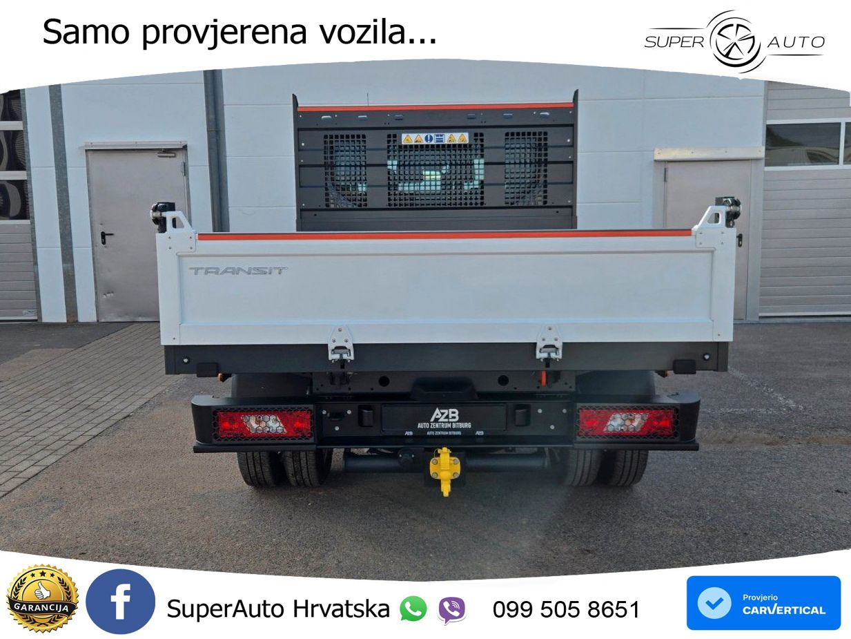 Ford Transit 165 KS