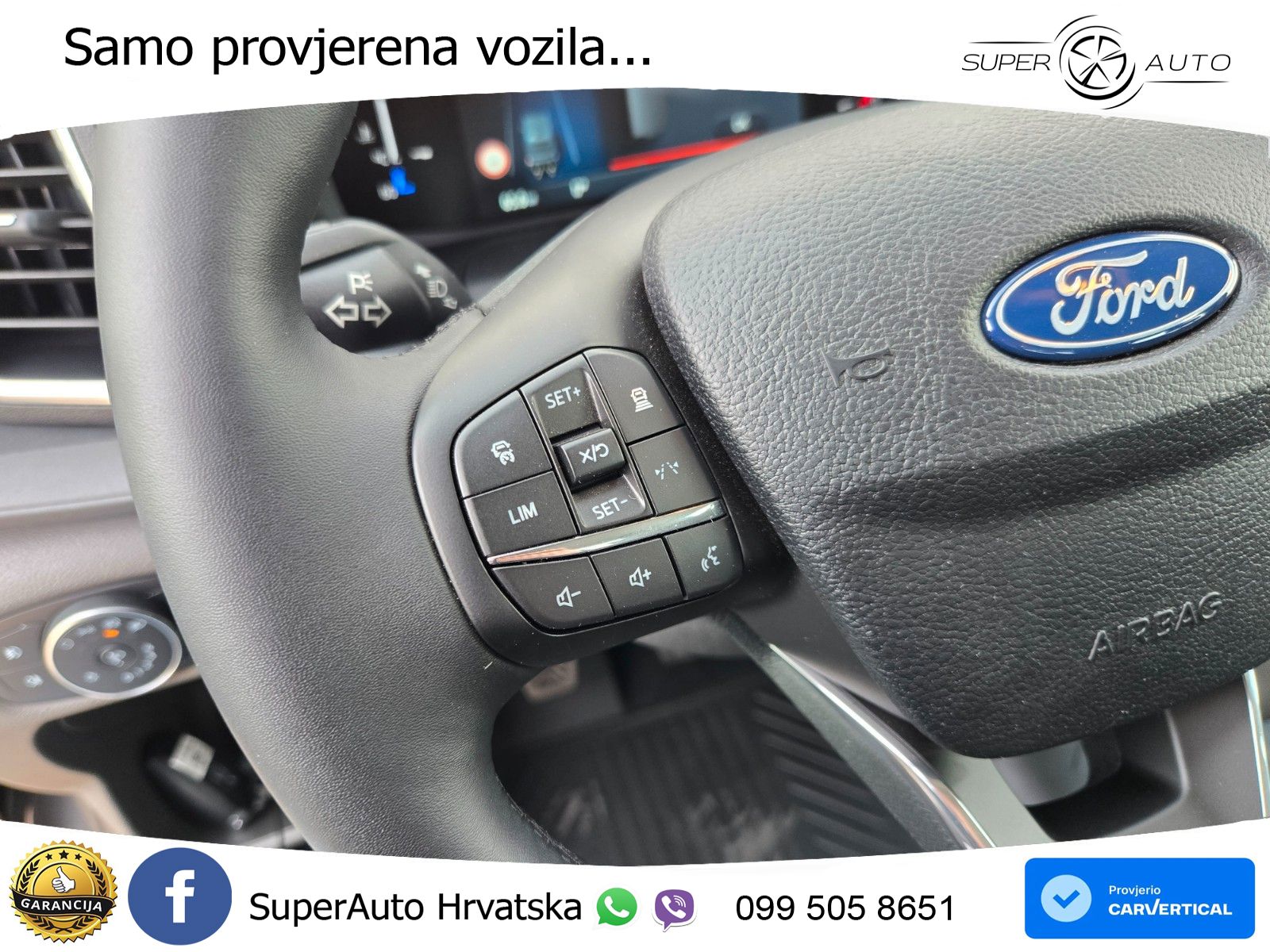Ford Transit 165 KS