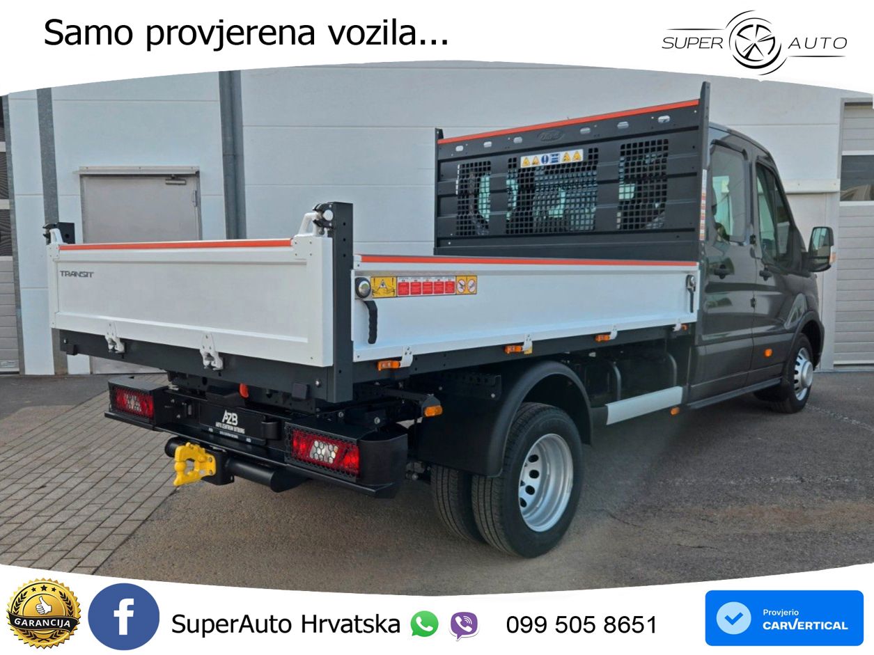 Ford Transit 165 KS