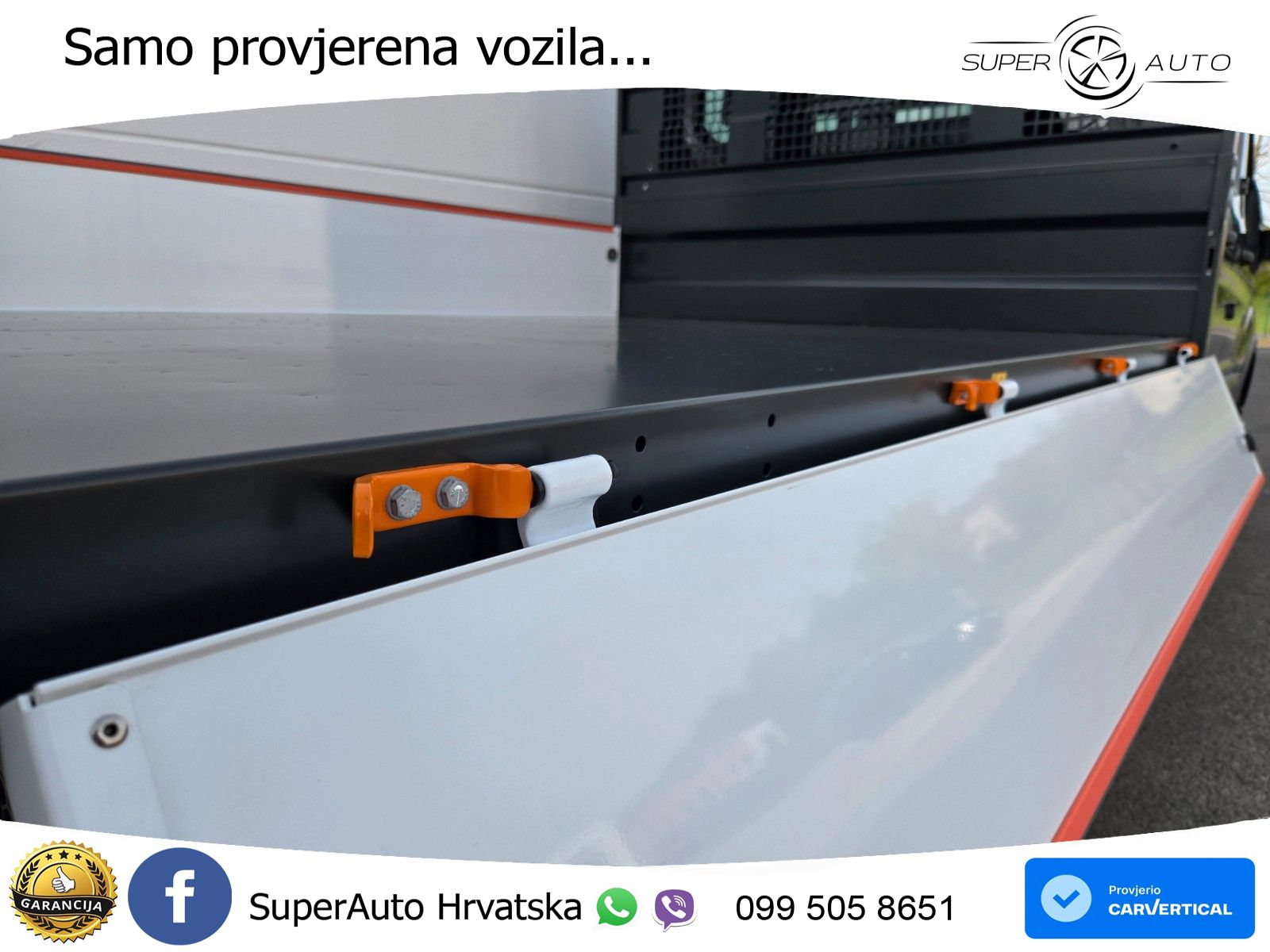 Ford Transit 165 KS