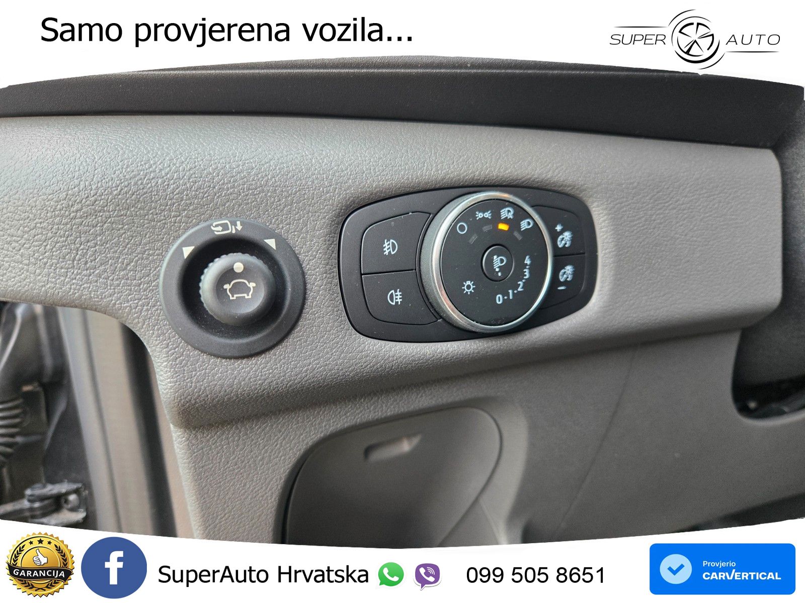 Ford Transit 165 KS