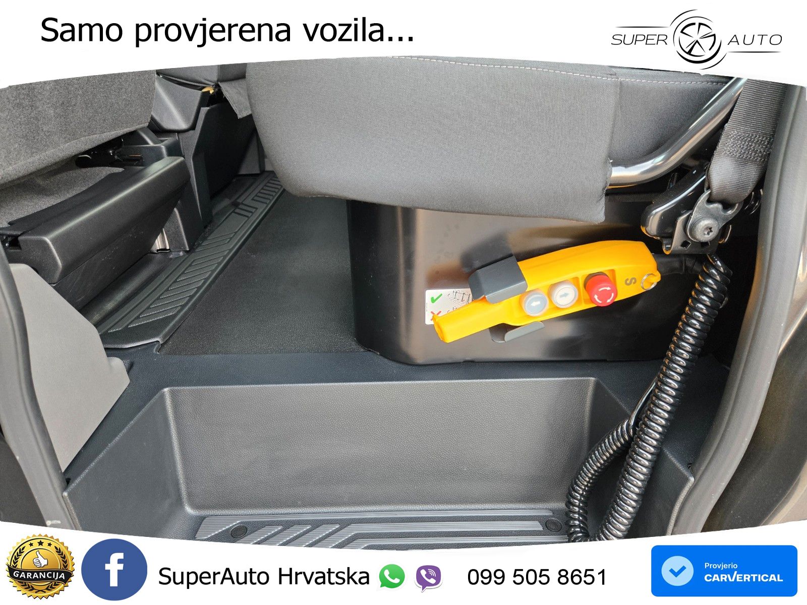 Ford Transit 165 KS