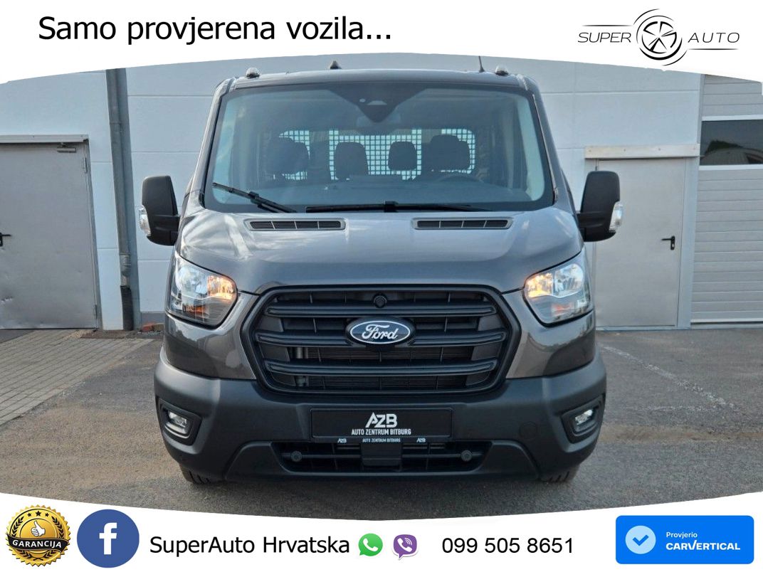 Ford Transit 165 KS