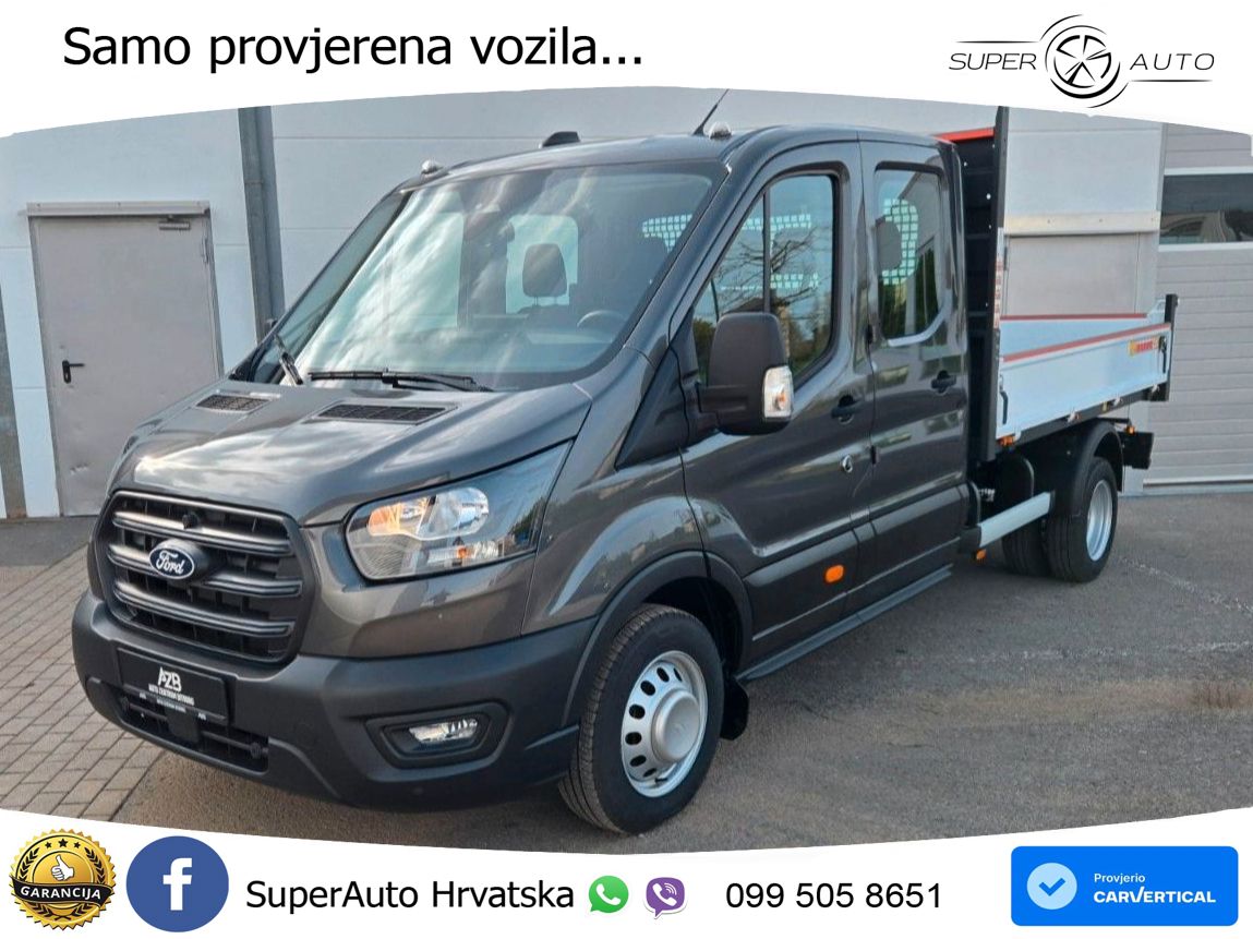 Ford Transit 165 KS