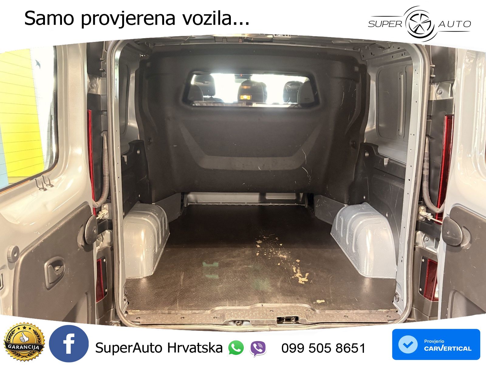 Renault Trafic 150 KS