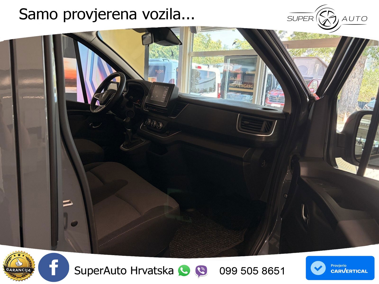 Renault Trafic 150 KS