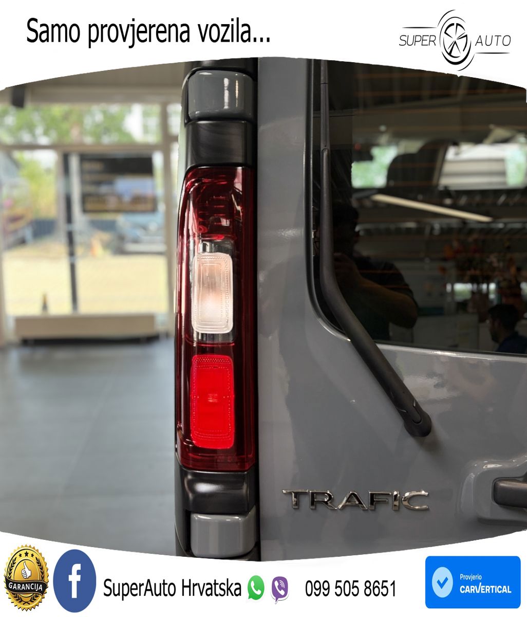 Renault Trafic 150 KS