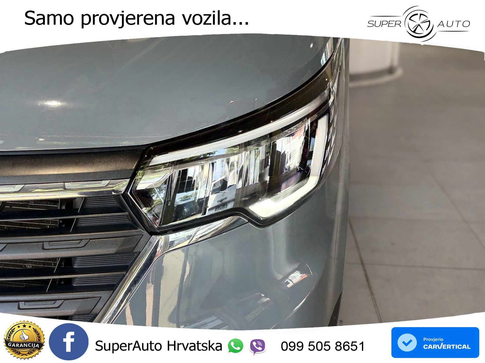 Renault Trafic 150 KS