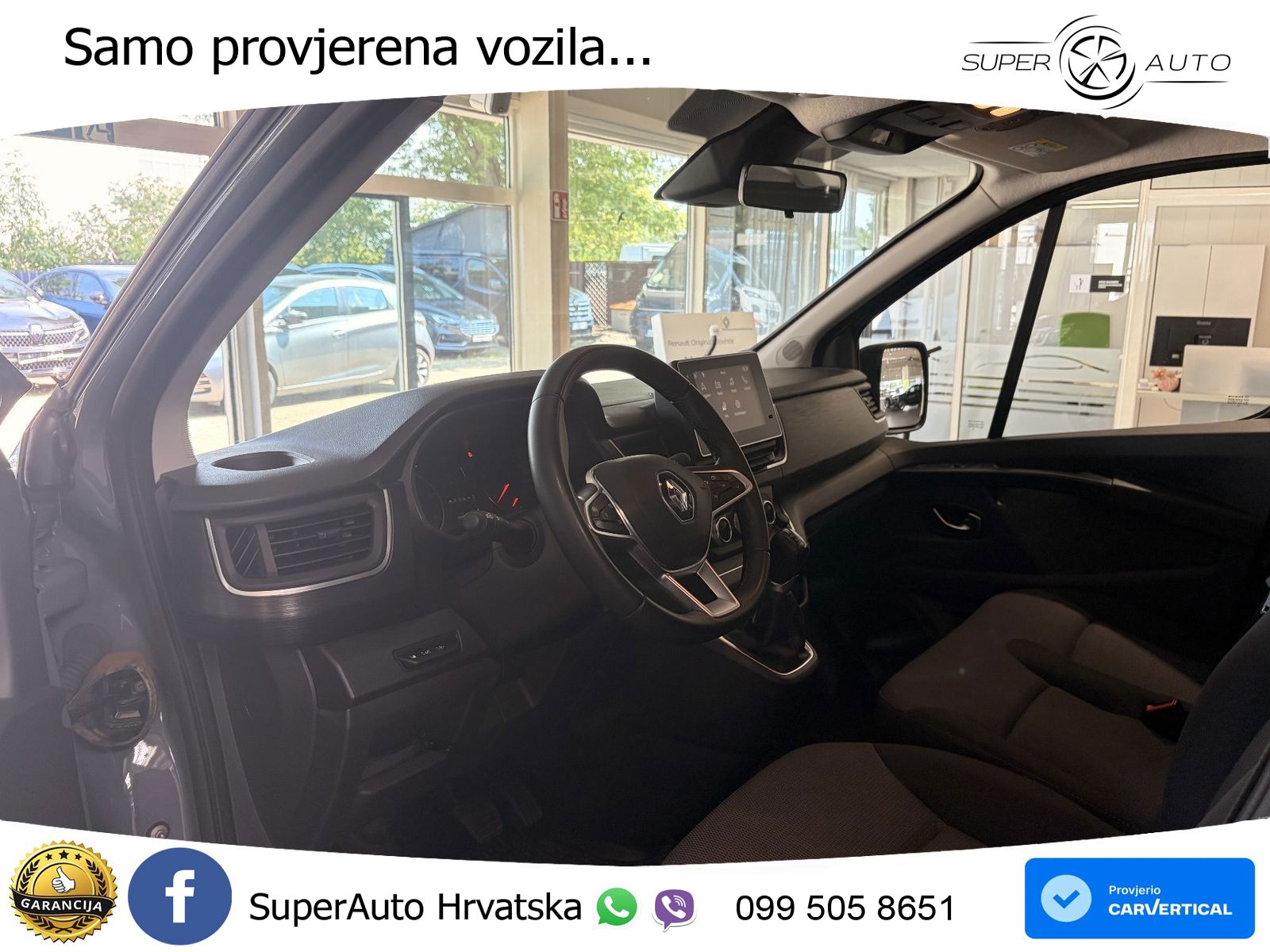 Renault Trafic 150 KS