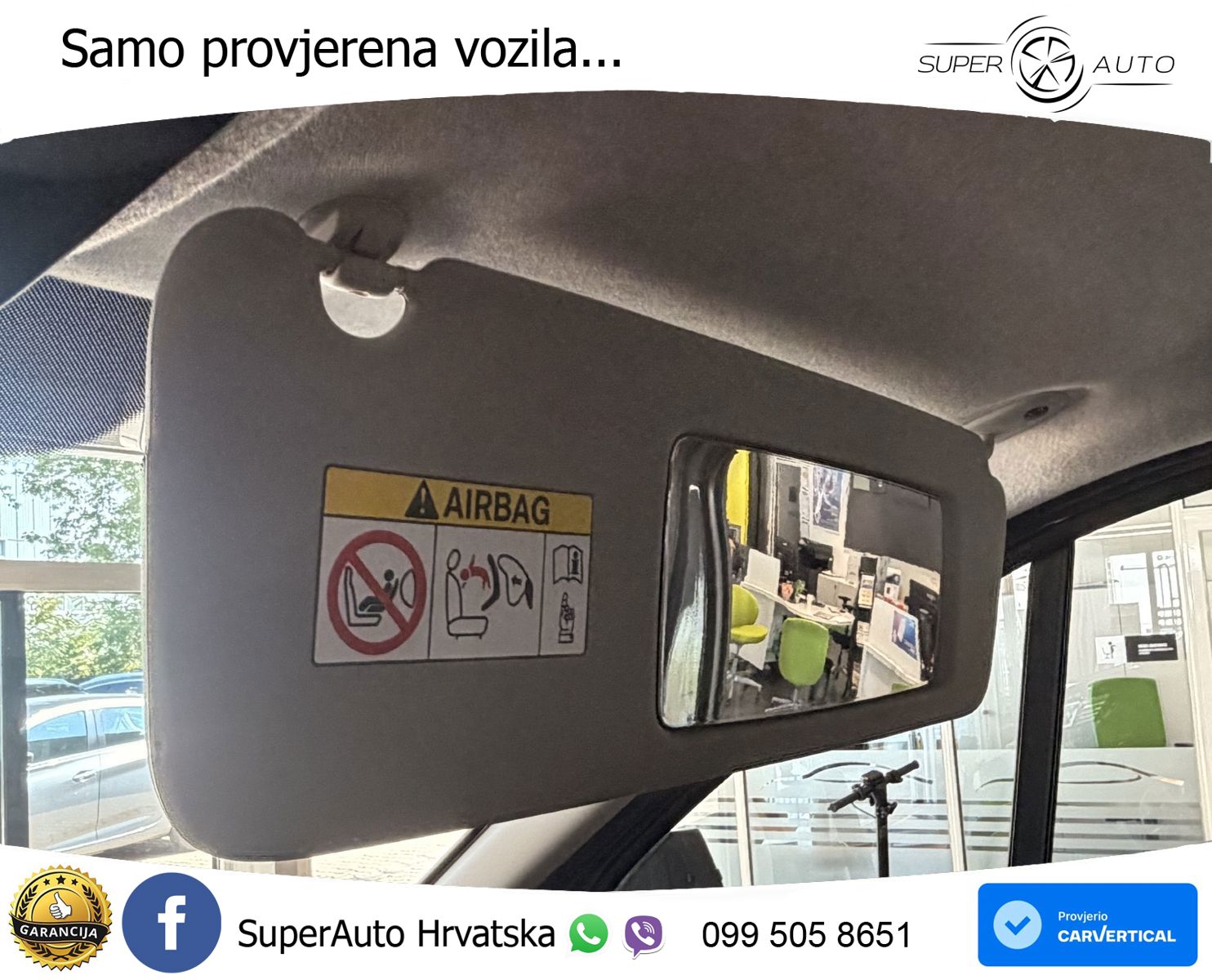Renault Trafic 150 KS