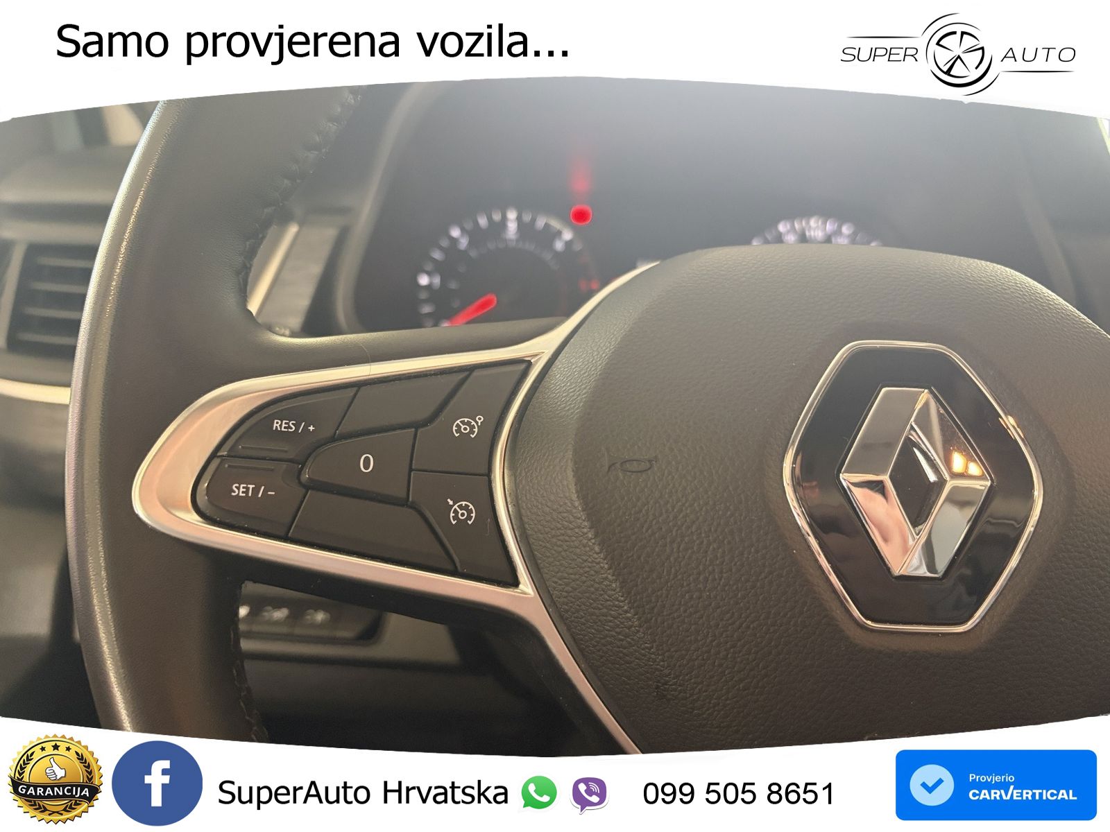 Renault Trafic 150 KS