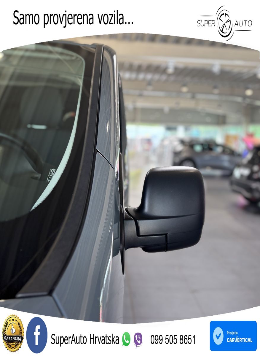 Renault Trafic 150 KS