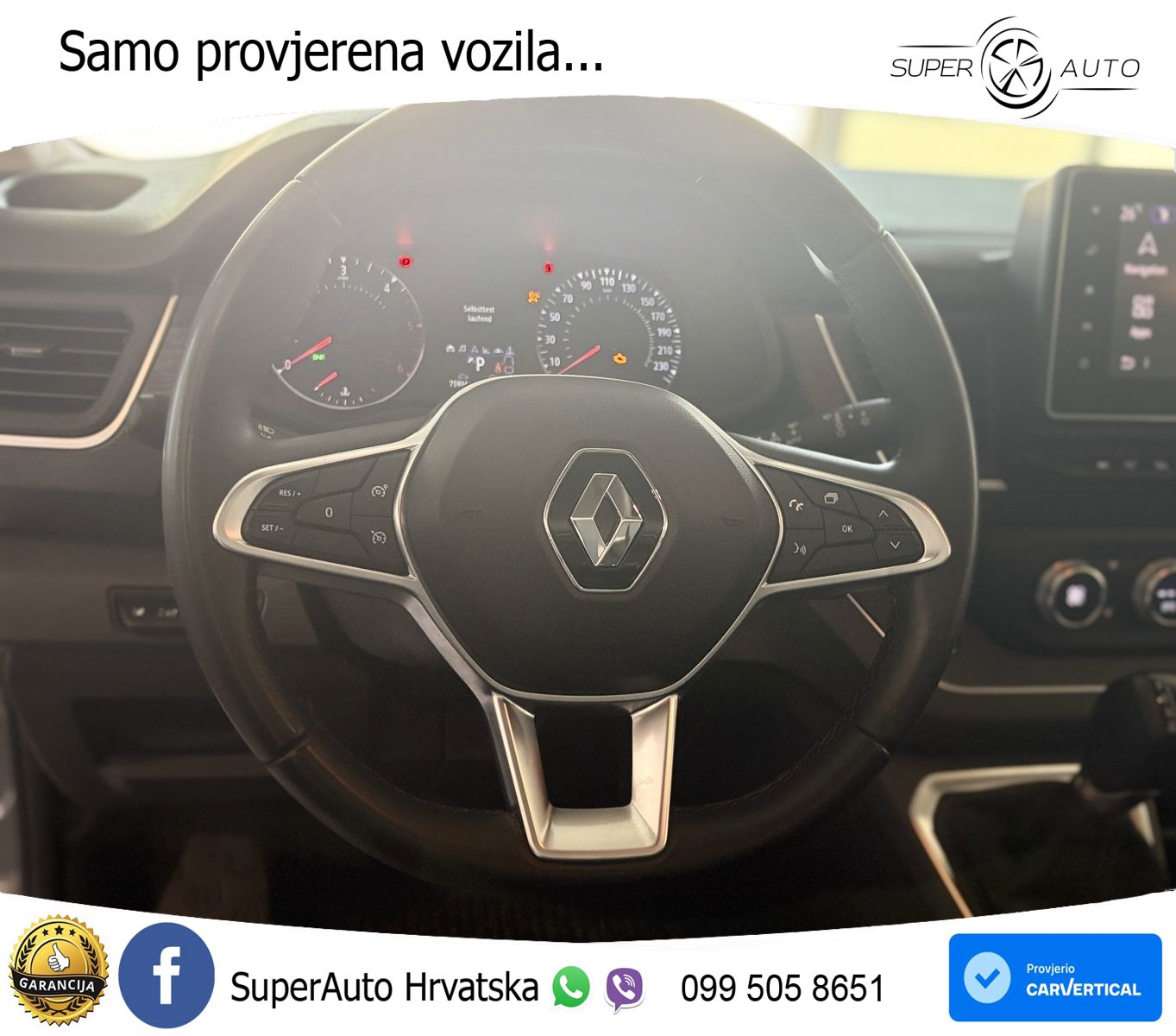 Renault Trafic 150 KS