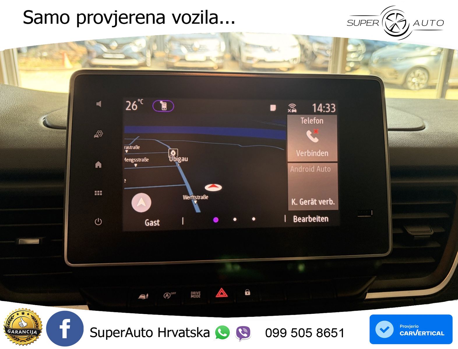 Renault Trafic 150 KS