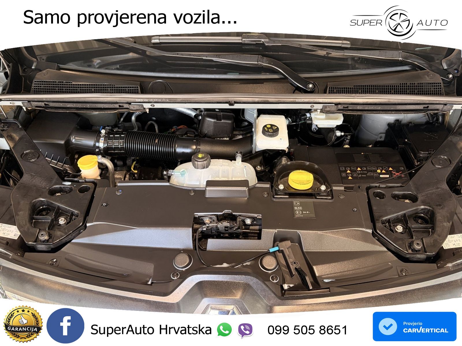 Renault Trafic 150 KS