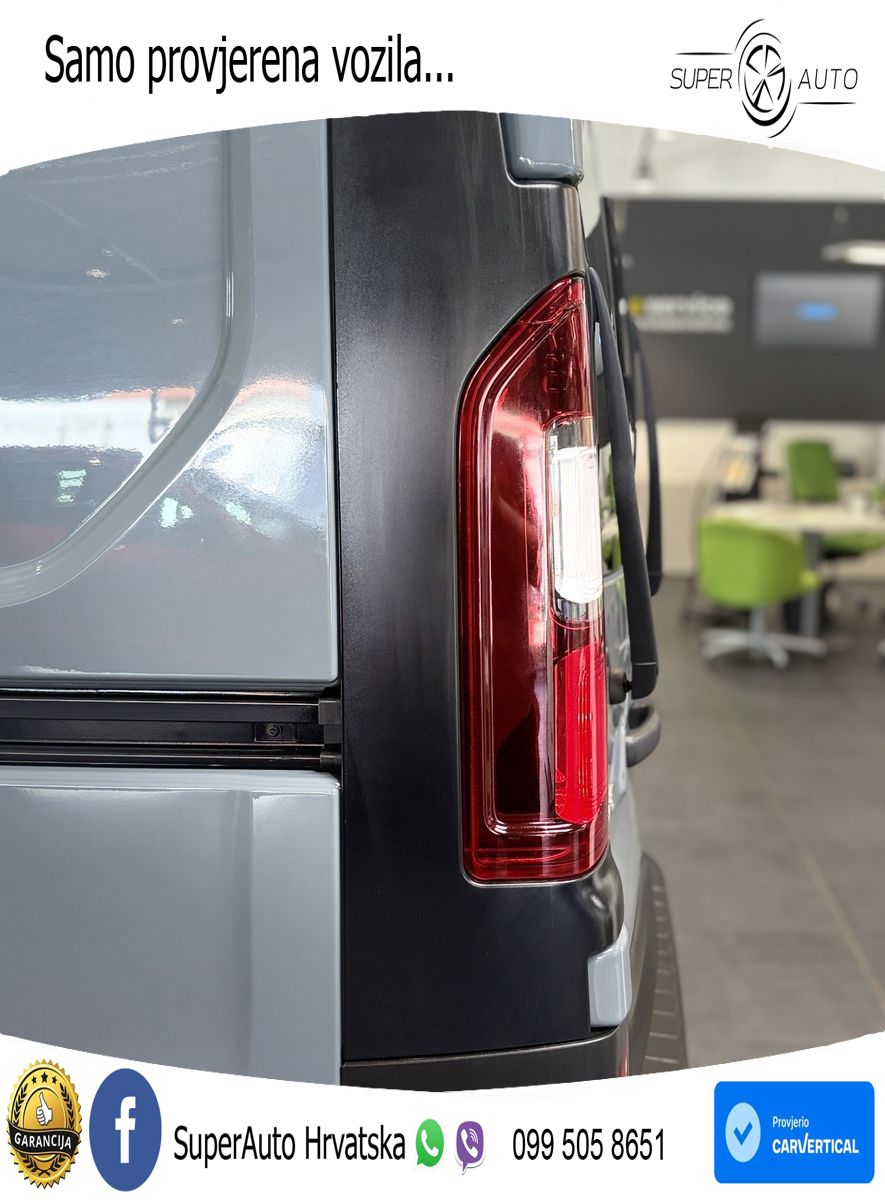 Renault Trafic 150 KS