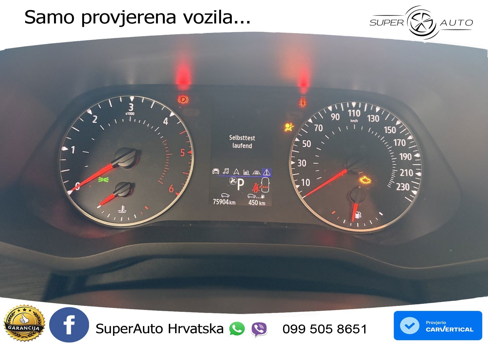 Renault Trafic 150 KS