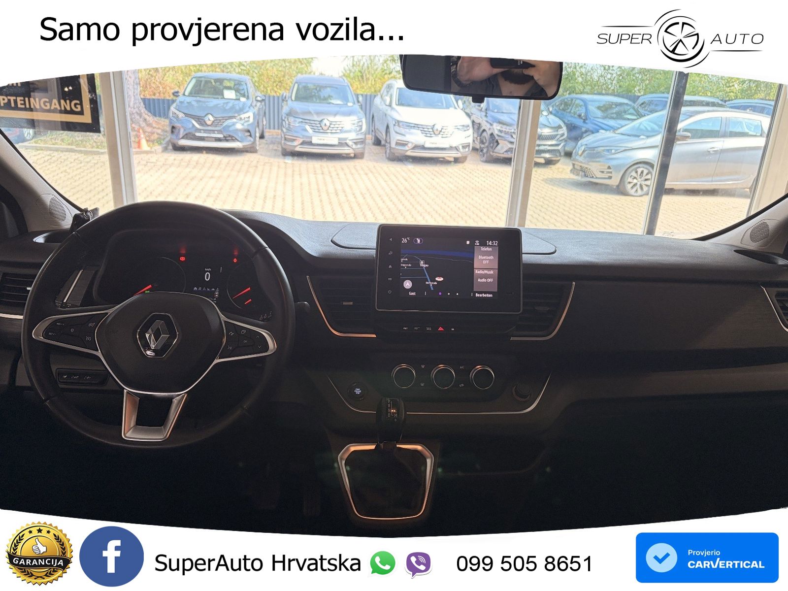 Renault Trafic 150 KS