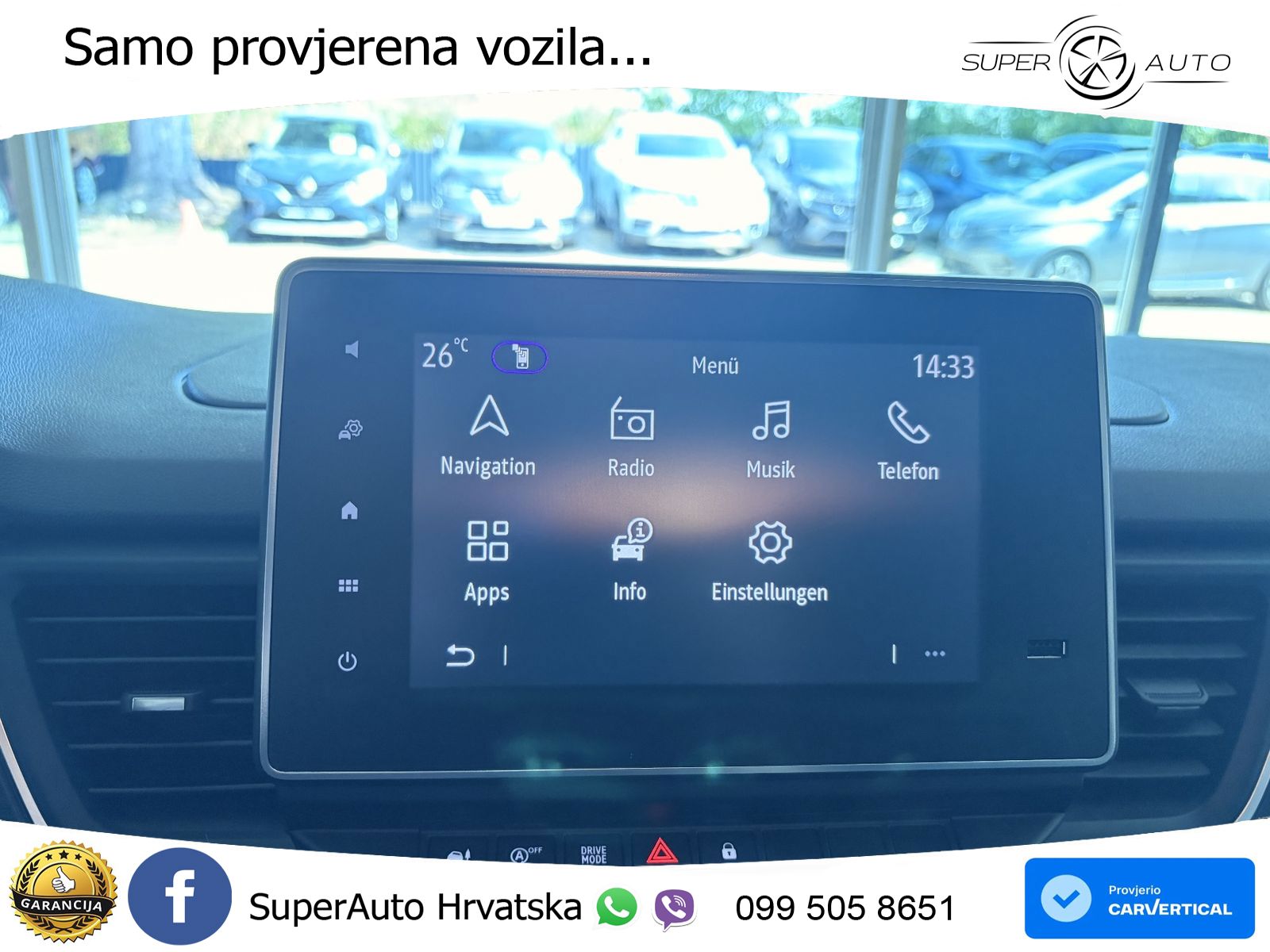 Renault Trafic 150 KS